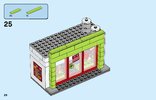 Istruzioni per la Costruzione - LEGO - 60233 - Donut shop opening: Page 26