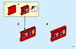 Istruzioni per la Costruzione - LEGO - 60233 - Donut shop opening: Page 31