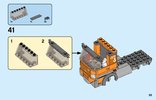 Istruzioni per la Costruzione - LEGO - 60233 - Donut shop opening: Page 35