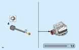 Istruzioni per la Costruzione - LEGO - 60233 - Donut shop opening: Page 54