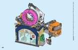 Istruzioni per la Costruzione - LEGO - 60233 - Donut shop opening: Page 84