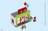 Istruzioni per la Costruzione - LEGO - 60233 - Donut shop opening: Page 36