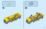 Istruzioni per la Costruzione - LEGO - 60233 - Donut shop opening: Page 27