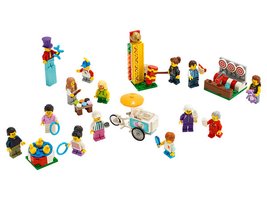 60234 - People Pack - Fun Fair