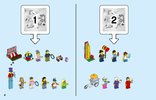 Istruzioni per la Costruzione - LEGO - 60234 - People Pack - Fun Fair: Page 4