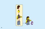 Istruzioni per la Costruzione - LEGO - 60234 - People Pack - Fun Fair: Page 18