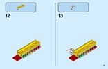 Istruzioni per la Costruzione - LEGO - 60234 - People Pack - Fun Fair: Page 41