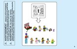 Istruzioni per la Costruzione - LEGO - 60234 - People Pack - Fun Fair: Page 5