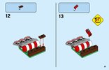 Istruzioni per la Costruzione - LEGO - 60234 - People Pack - Fun Fair: Page 27