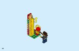 Istruzioni per la Costruzione - LEGO - 60234 - People Pack - Fun Fair: Page 44