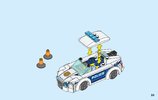 Istruzioni per la Costruzione - LEGO - 60239 - Police Patrol Car: Page 33