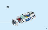 Istruzioni per la Costruzione - LEGO - 60239 - Police Patrol Car: Page 27