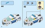 Istruzioni per la Costruzione - LEGO - 60239 - Police Patrol Car: Page 32