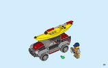 Istruzioni per la Costruzione - LEGO - 60240 - Kayak Adventure: Page 33