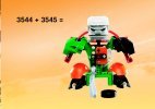 Istruzioni per la Costruzione - LEGO - 65182 - Slammer Stadium: Page 51