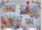 Istruzioni per la Costruzione - LEGO - 65407 - Little Robots 7435/7437: Page 7