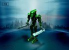 Istruzioni per la Costruzione - LEGO - 65410 - Bionicle Toa Metru 8602+8605+8613: Page 14