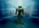 Istruzioni per la Costruzione - LEGO - 65410 - Bionicle Toa Metru 8602+8605+8613: Page 15