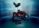 Istruzioni per la Costruzione - LEGO - 65410 - Bionicle Toa Metru 8602+8605+8613: Page 20