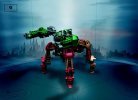 Istruzioni per la Costruzione - LEGO - 65410 - Bionicle Toa Metru 8602+8605+8613: Page 22