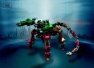 Istruzioni per la Costruzione - LEGO - 65410 - Bionicle Toa Metru 8602+8605+8613: Page 24