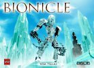 Istruzioni per la Costruzione - LEGO - 65411 - Bionicle Toa Metru 8603+8606+8613: Page 1