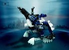 Istruzioni per la Costruzione - LEGO - 65411 - Bionicle Toa Metru 8603+8606+8613: Page 21