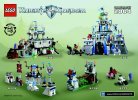 Istruzioni per la Costruzione - LEGO - 65412 - Knights Kingdom 8771/8773: Page 40