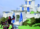 Istruzioni per la Costruzione - LEGO - 65413 - Knights Kingdom 8772/8774: Page 28