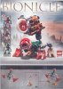 Istruzioni per la Costruzione - LEGO - 65414 - Bionicle Matoran 8607+8610: Page 1