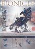 Istruzioni per la Costruzione - LEGO - 65415 - Bionicle Matoran 8608/8611: Page 1