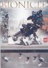 Istruzioni per la Costruzione - LEGO - 65416 - Bionicle Matoran 8609/8612: Page 1