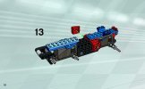 Istruzioni per la Costruzione - LEGO - 65417 - Racers 8383/8385: Page 18