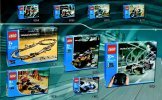 Istruzioni per la Costruzione - LEGO - 65417 - Racers 8383/8385: Page 29