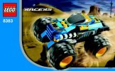 Istruzioni per la Costruzione - LEGO - 65417 - Racers 8383/8385: Page 1