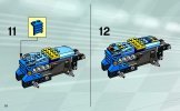 Istruzioni per la Costruzione - LEGO - 65417 - Racers 8383/8385: Page 10