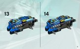 Istruzioni per la Costruzione - LEGO - 65417 - Racers 8383/8385: Page 11