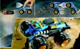 Istruzioni per la Costruzione - LEGO - 65417 - Racers 8383/8385: Page 13