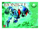 Istruzioni per la Costruzione - LEGO - 65418 - Bionicle 8578/8593: Page 1