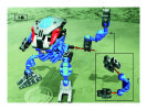 Istruzioni per la Costruzione - LEGO - 65418 - Bionicle 8578/8593: Page 18