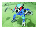 Istruzioni per la Costruzione - LEGO - 65418 - Bionicle 8578/8593: Page 19