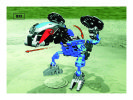 Istruzioni per la Costruzione - LEGO - 65418 - Bionicle 8578/8593: Page 20