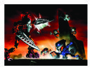 Istruzioni per la Costruzione - LEGO - 65418 - Bionicle 8578/8593: Page 37