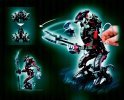 Istruzioni per la Costruzione - LEGO - 65418 - Bionicle 8578/8593: Page 2