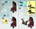 Istruzioni per la Costruzione - LEGO - 65418 - Bionicle 8578/8593: Page 9