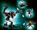 Istruzioni per la Costruzione - LEGO - 65418 - Bionicle 8578/8593: Page 30