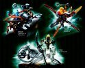 Istruzioni per la Costruzione - LEGO - 65418 - Bionicle 8578/8593: Page 48