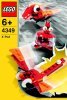 Istruzioni per la Costruzione - LEGO - 65419 - CO-PACK A: Page 1