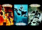 Istruzioni per la Costruzione - LEGO - 65466 - Bionicle Co-PAck a: Page 26