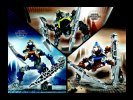 Istruzioni per la Costruzione - LEGO - 65514 - Bionicle Vahki/Matortan Club Co-P: Page 29